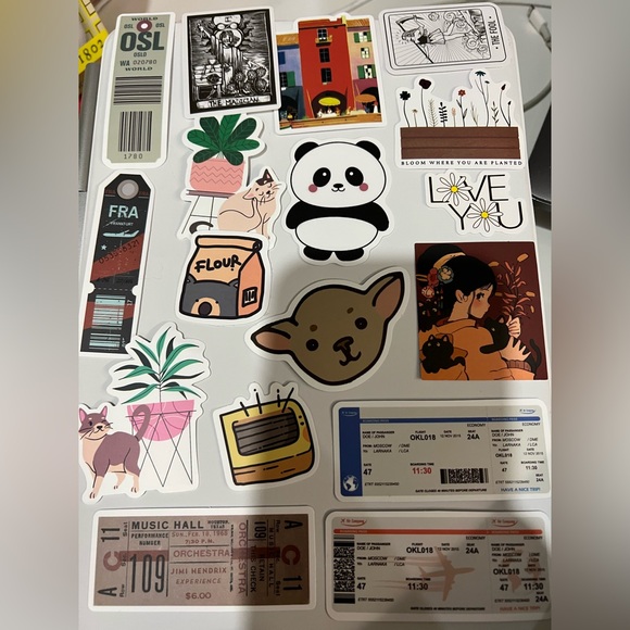 Sticker Bundle 100+ - Picture 4 of 7